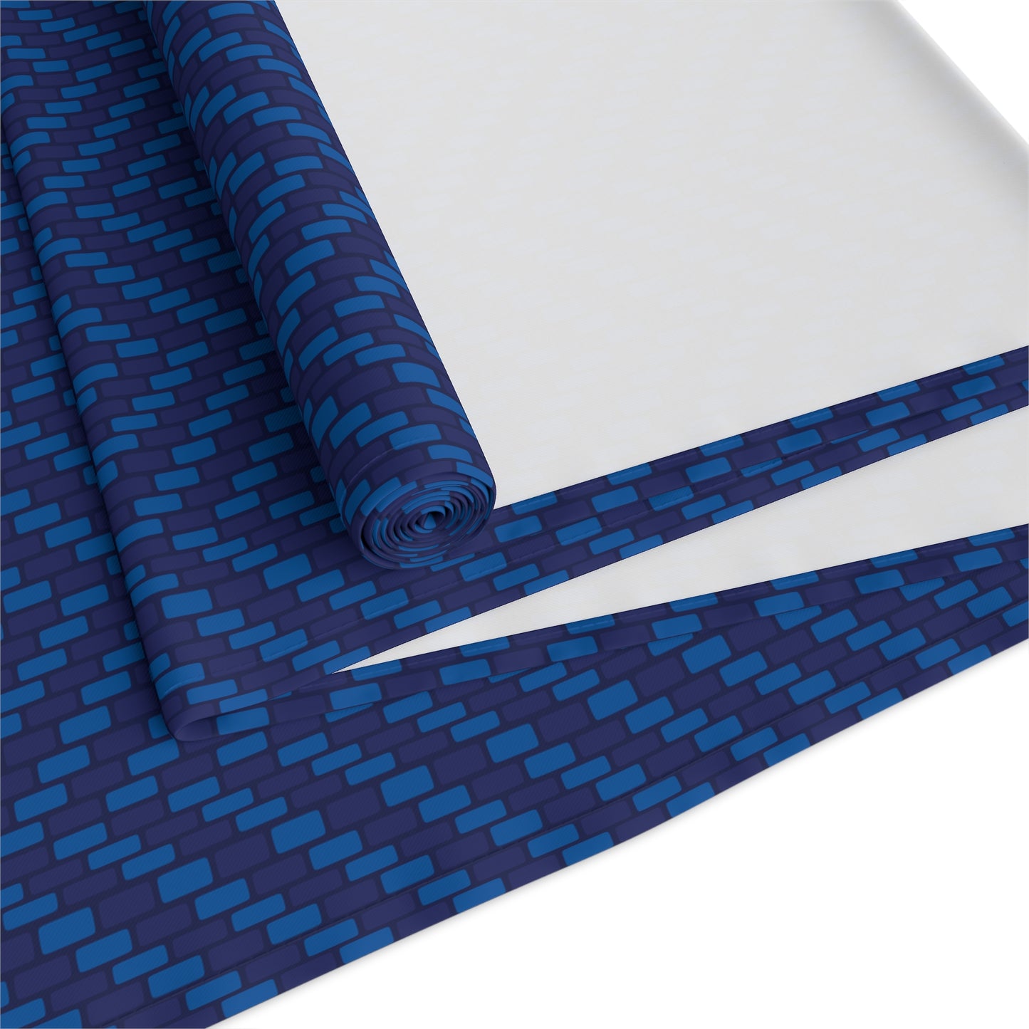 Table Runner | Durham, North Carolina | Herringbone