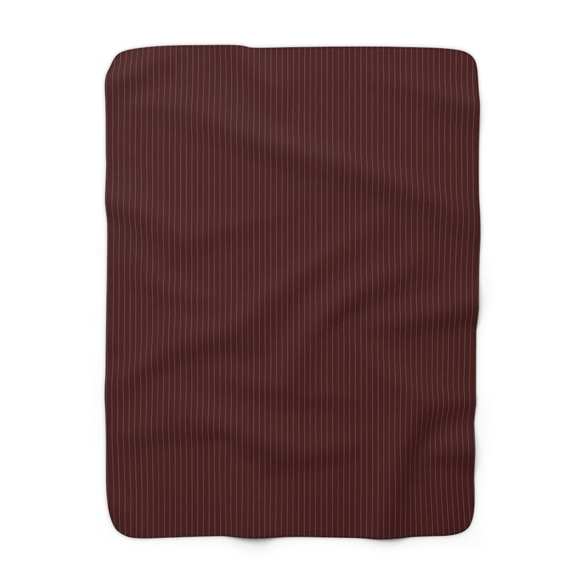 Sherpa Blanket | College Station, Texas | Pinstripe