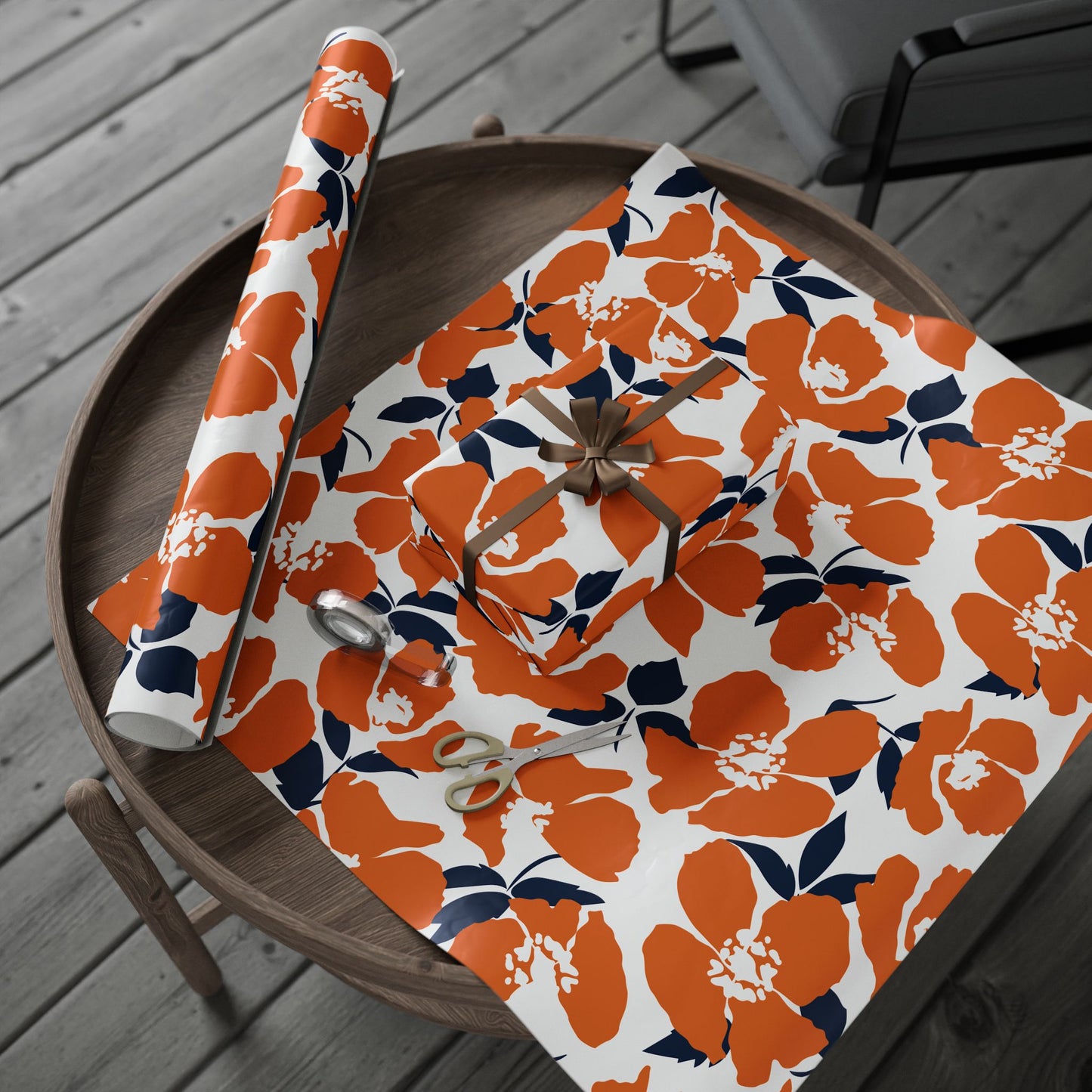 Gift Wrap | Auburn, Alabama | Poppy