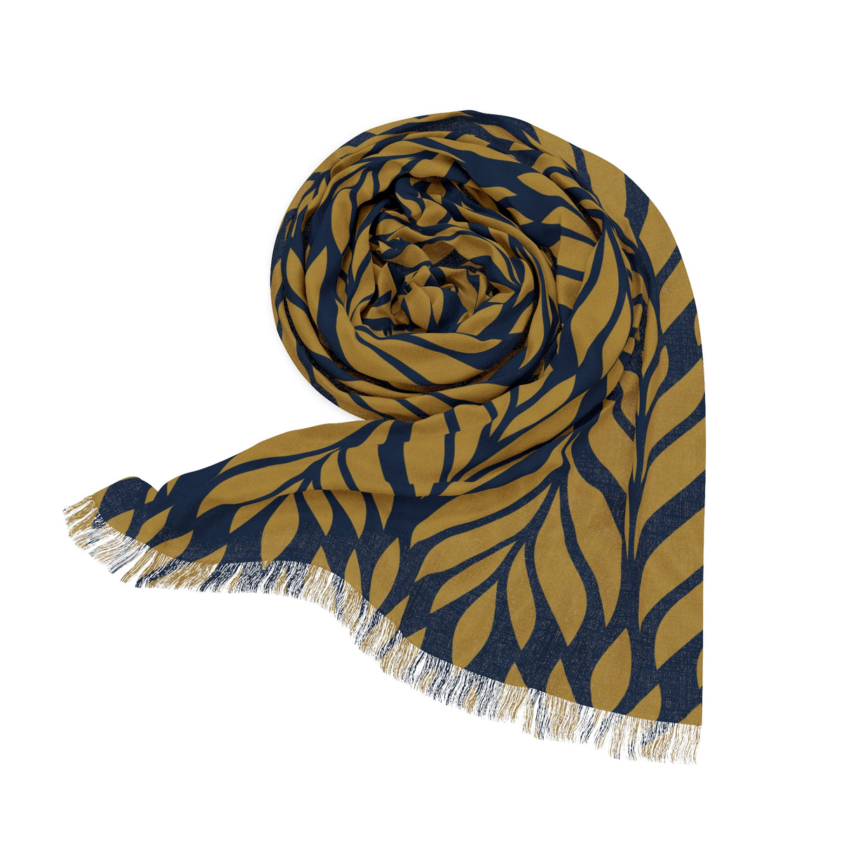 Scarf | Notre Dame, Indiana | Palm