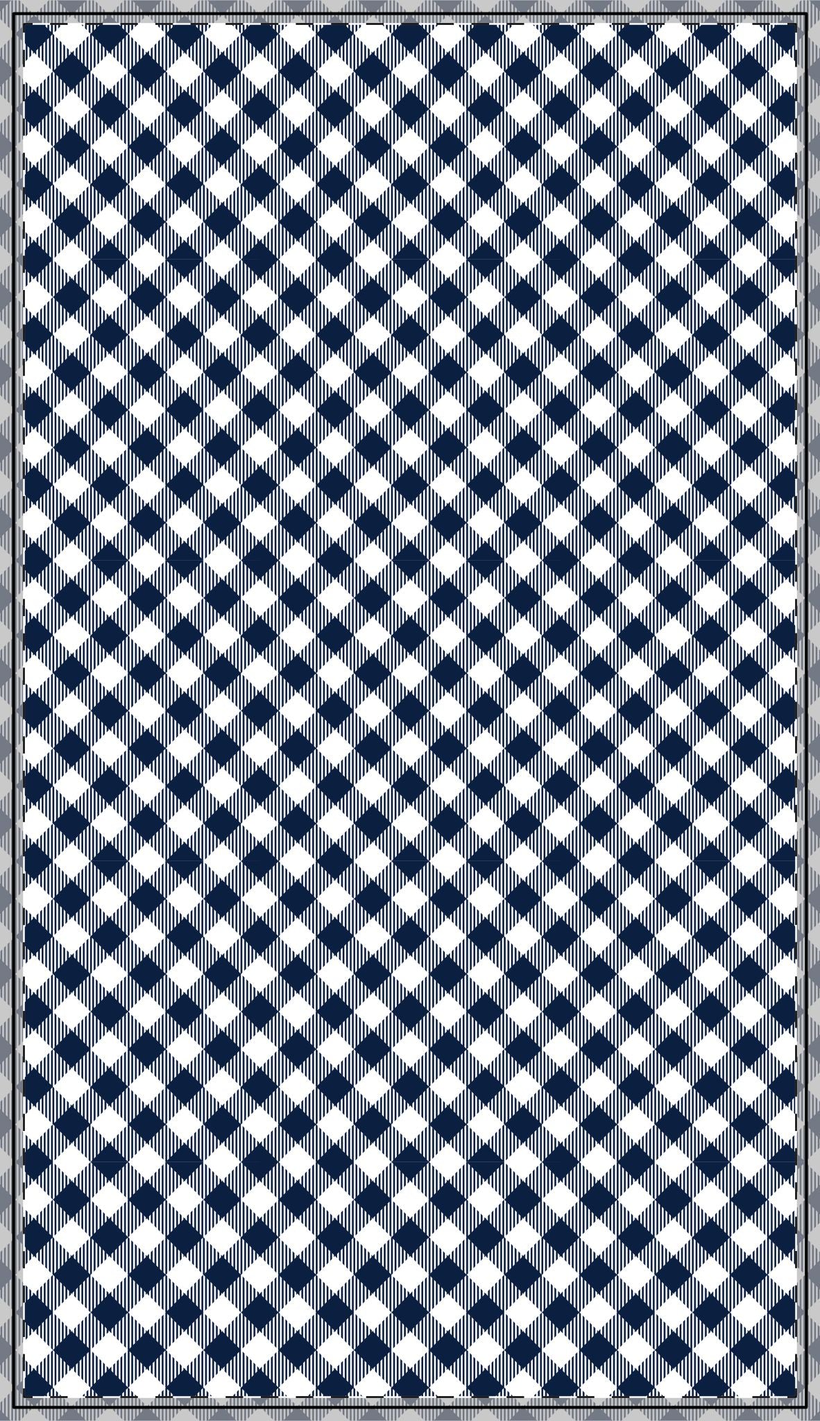 Tablecloth | State College, Pennsylvania | Gingham
