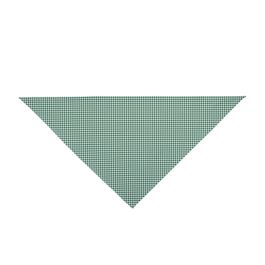 Pet Bandana | New Orleans, Louisiana | Houndstooth