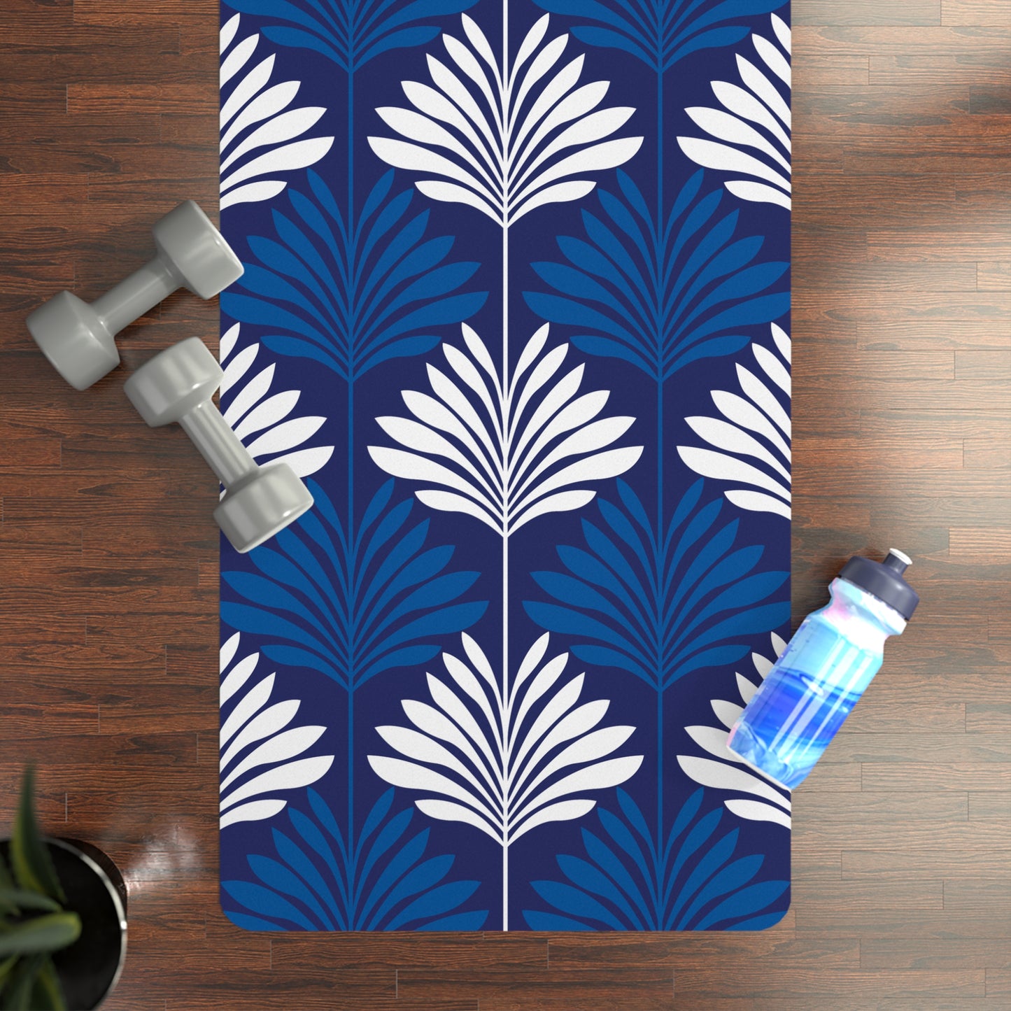 Yoga Mat | Durham, North Carolina | Deco