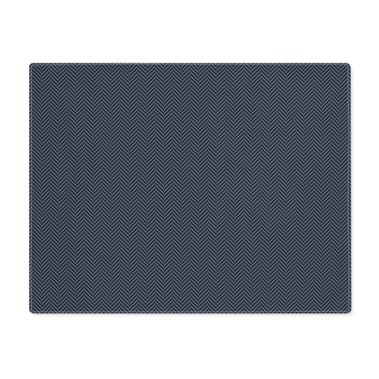 Placemat | Storrs, Connecticut | Herringbone