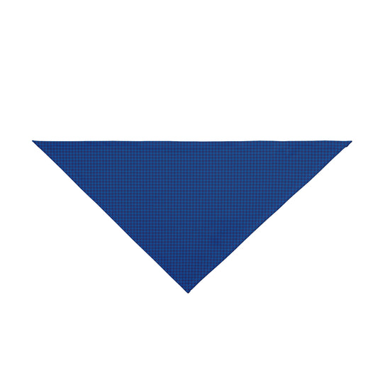 Pet Bandana | Durham, North Carolina | Houndstooth