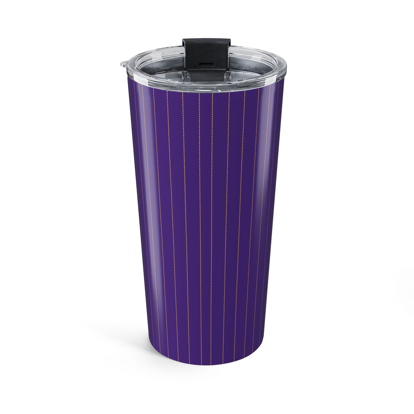 Tumbler | Baton Rouge, Louisiana | Pinstripe