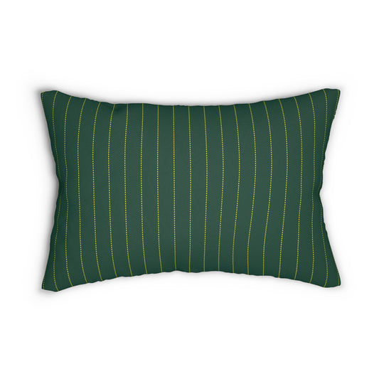 Pillow | Eugene, Oregon | Pinstripe
