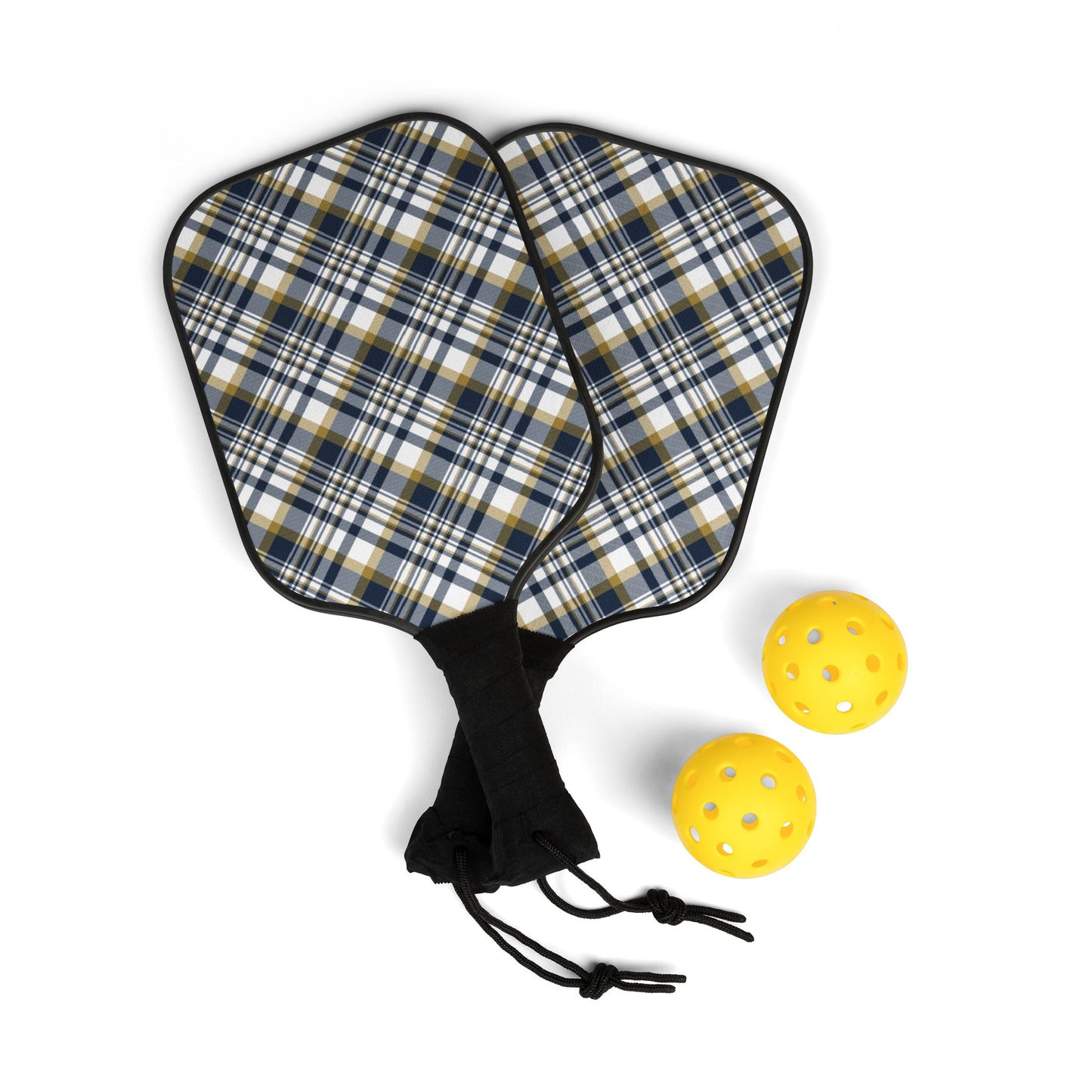 Pickleball Paddle Kit | Notre Dame, Indiana | Tartan