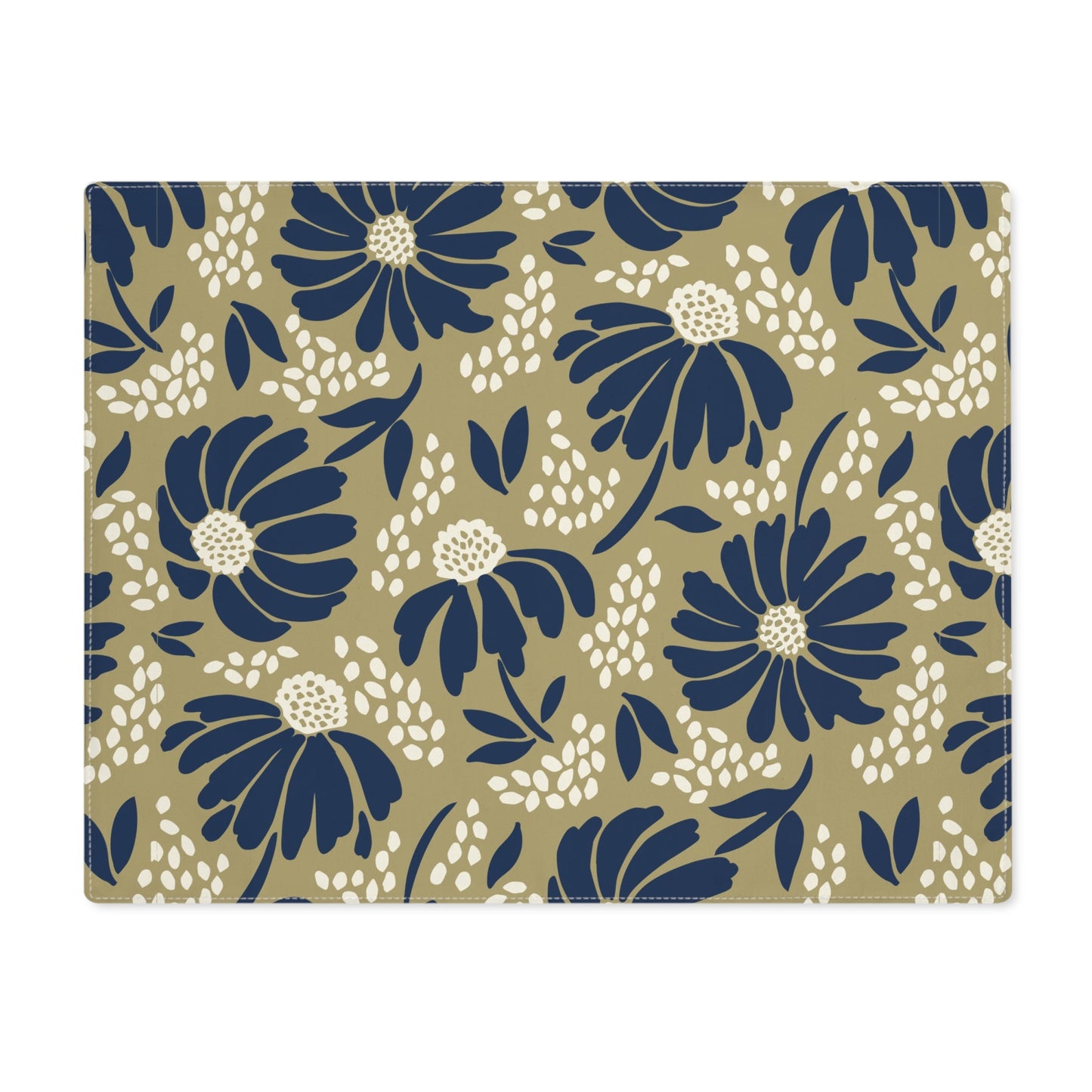 Placemat | Blue & Gold | Bellis