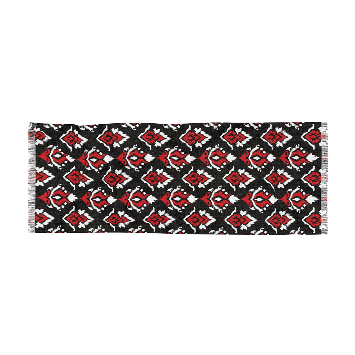 Scarf | Lubbock, Texas | Ikat
