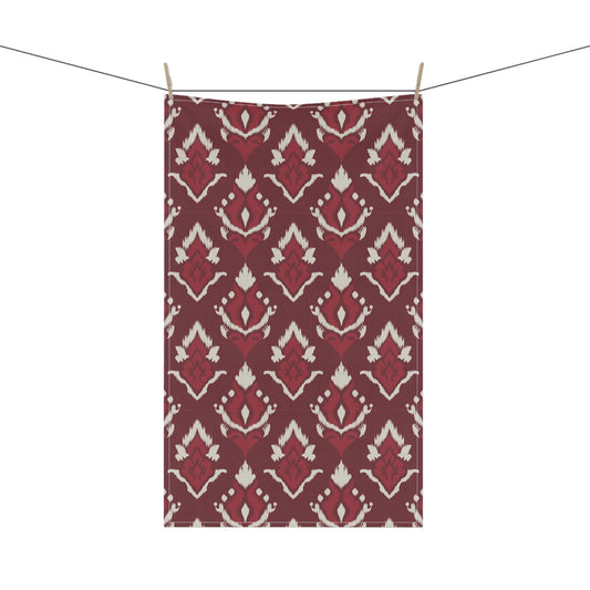 Tea Towel | Tuscaloosa, Alabama | Ikat