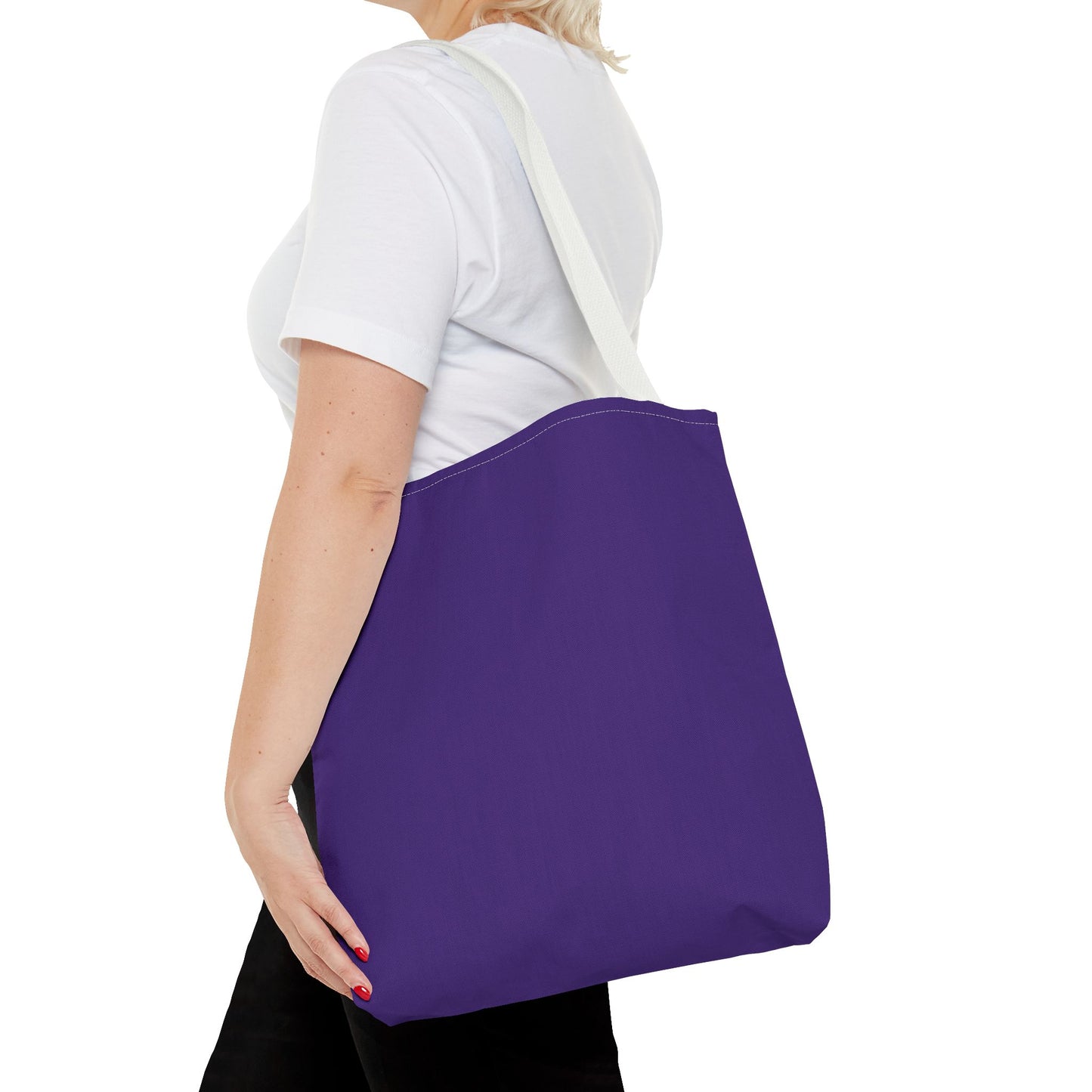 Tote Bag | Clemson, SC | Purple
