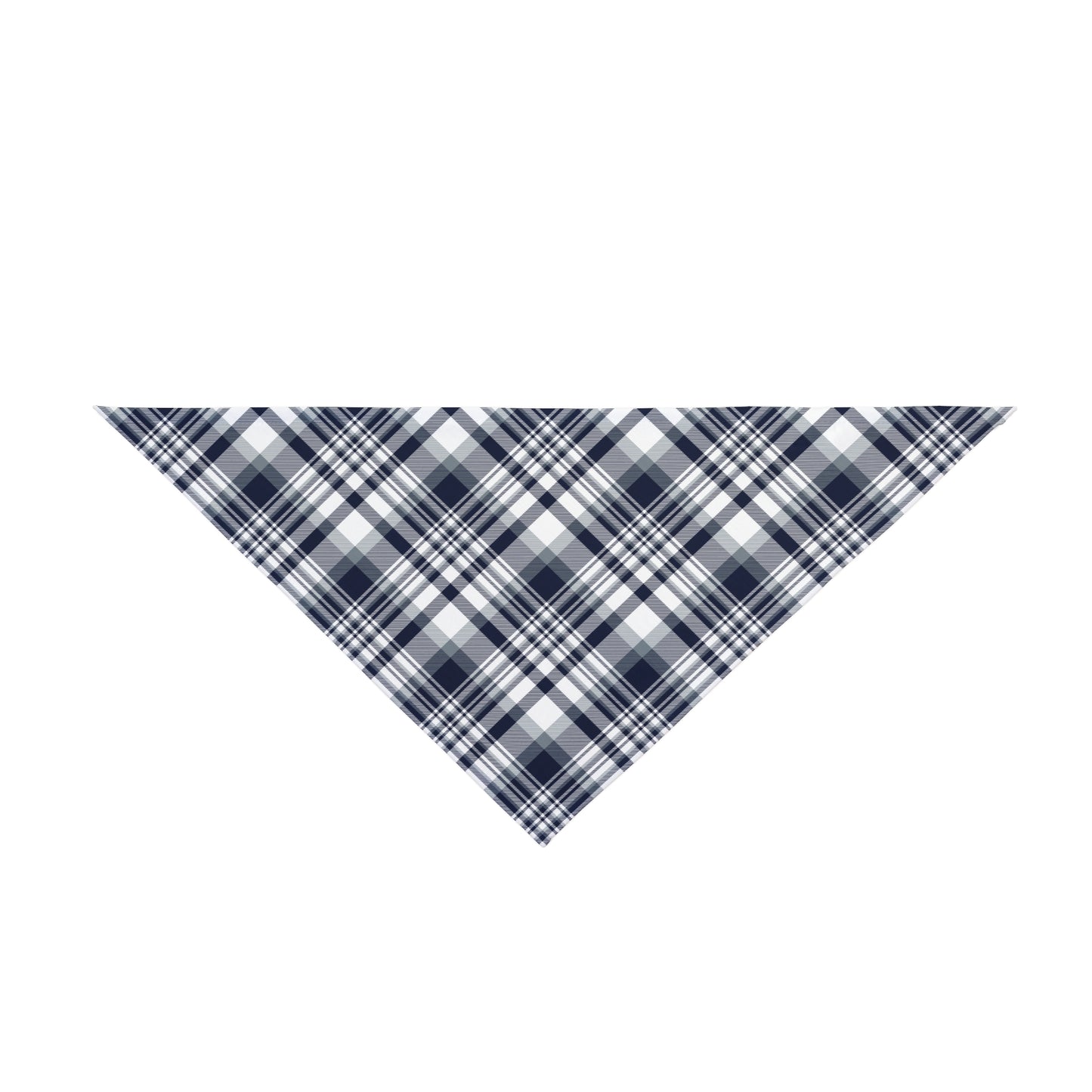 Pet Bandana | Storrs, Connecticut | Tartan