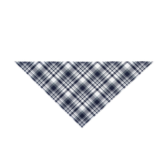 Pet Bandana | Storrs, Connecticut | Tartan