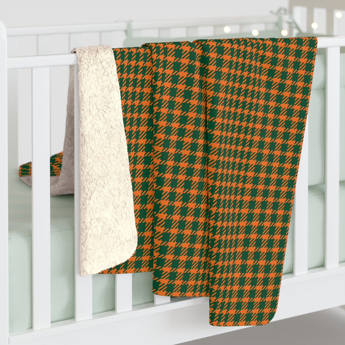 Sherpa Blanket | Miami, Florida | Tweed