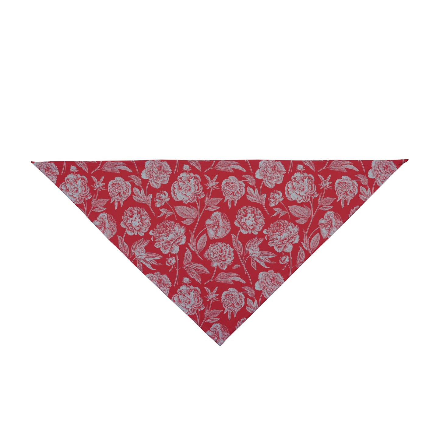 Pet Bandana | Columbus, Ohio | Peony