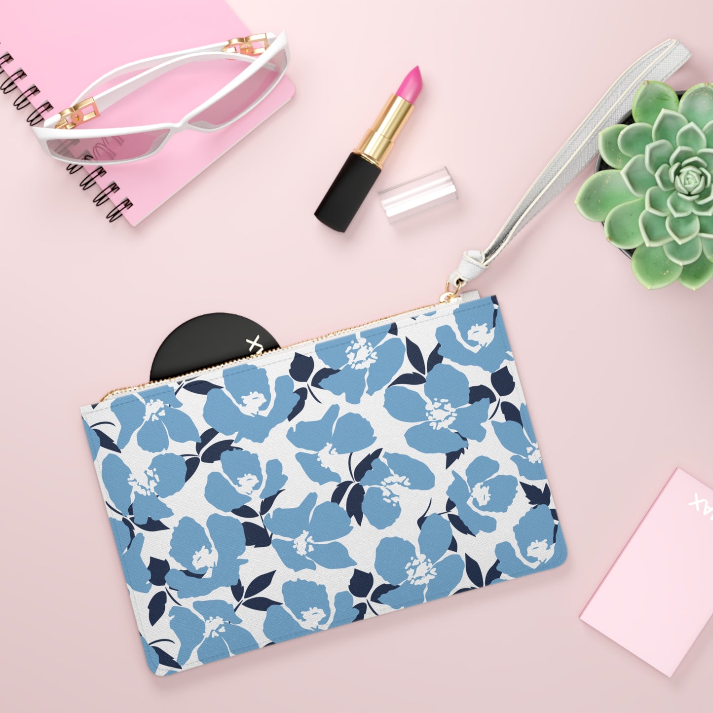 Clutch Bag | Chapel Hill, North Carolina | Poppy