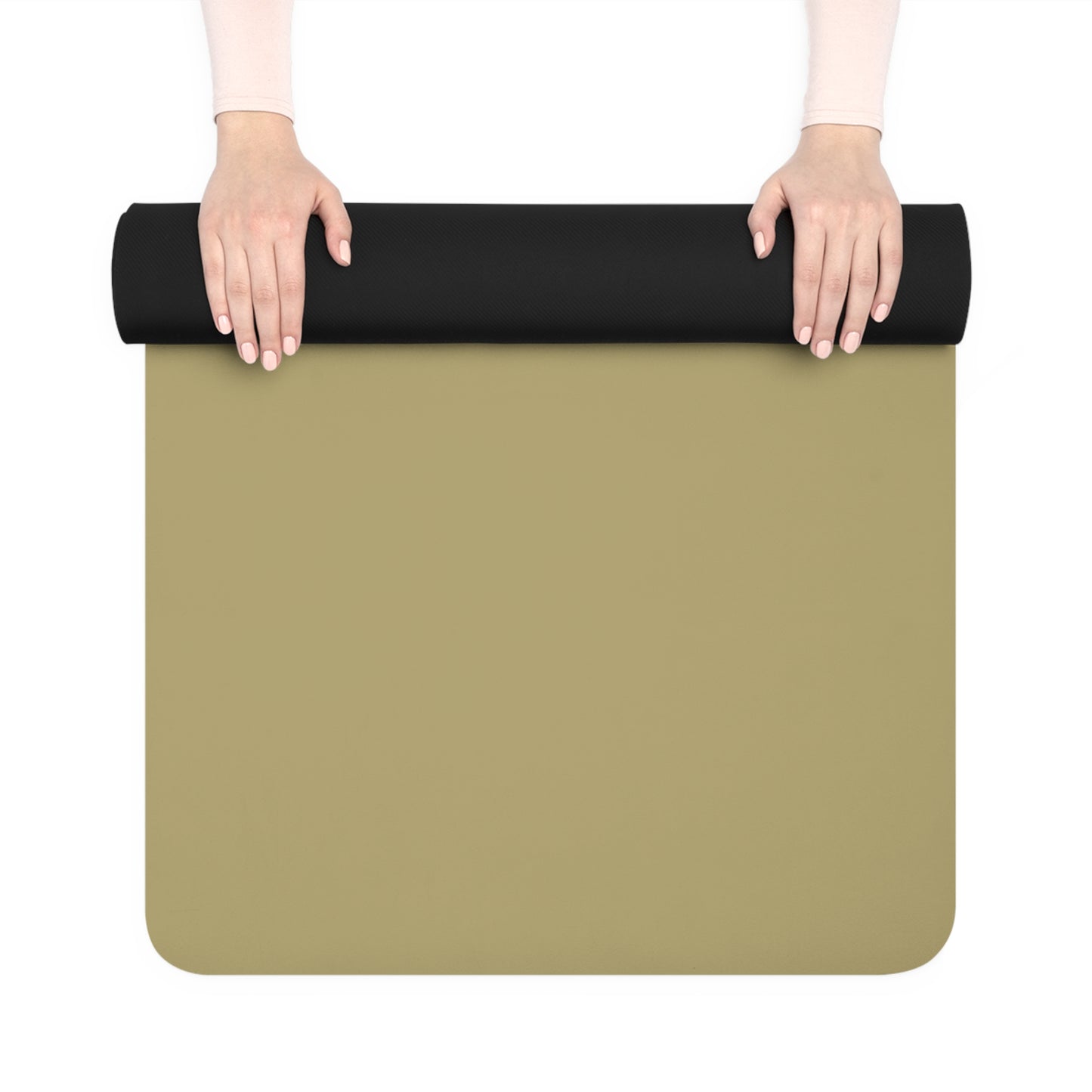 Yoga Mat | Atlanta, Georgia | Dark