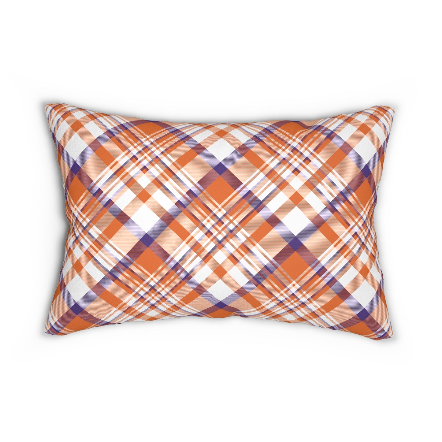 Pillow | Clemson, SC | Tartan