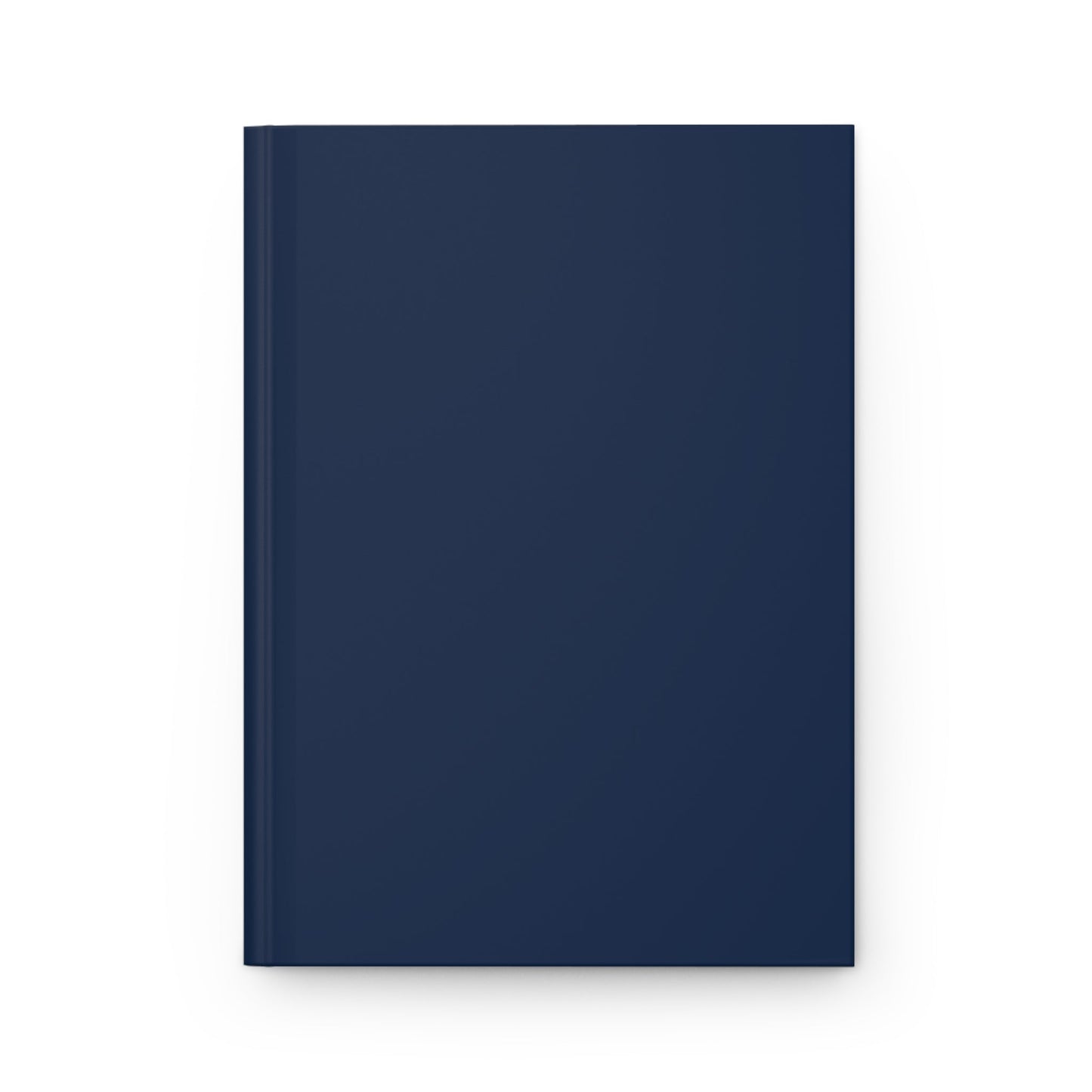 Journal | Light Blue & White | Dark