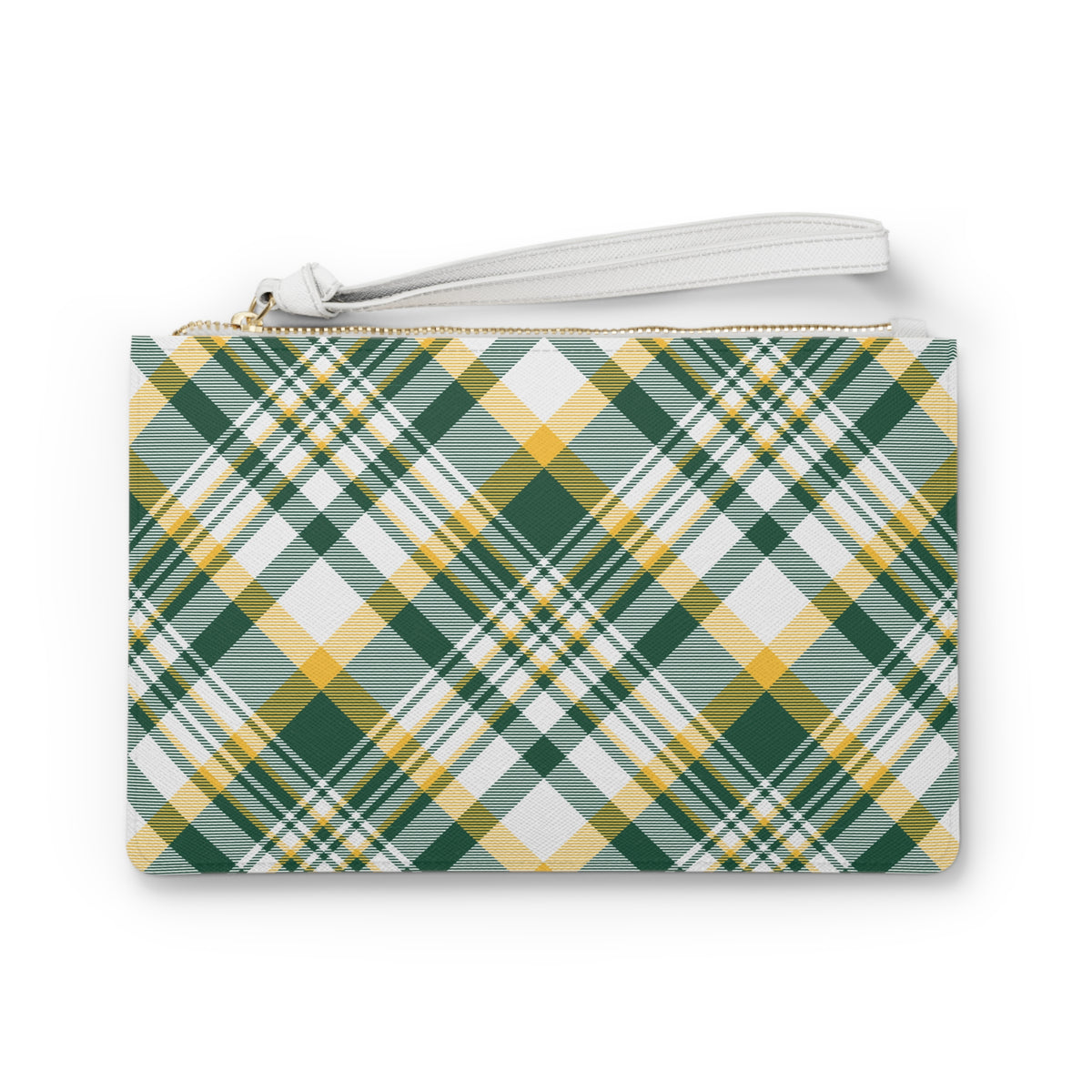 Clutch Bag | Fairfax, Virginia | Tartan