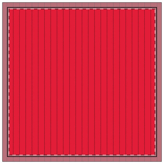 Napkins | New Brunswick, New Jersey | Pinstripe