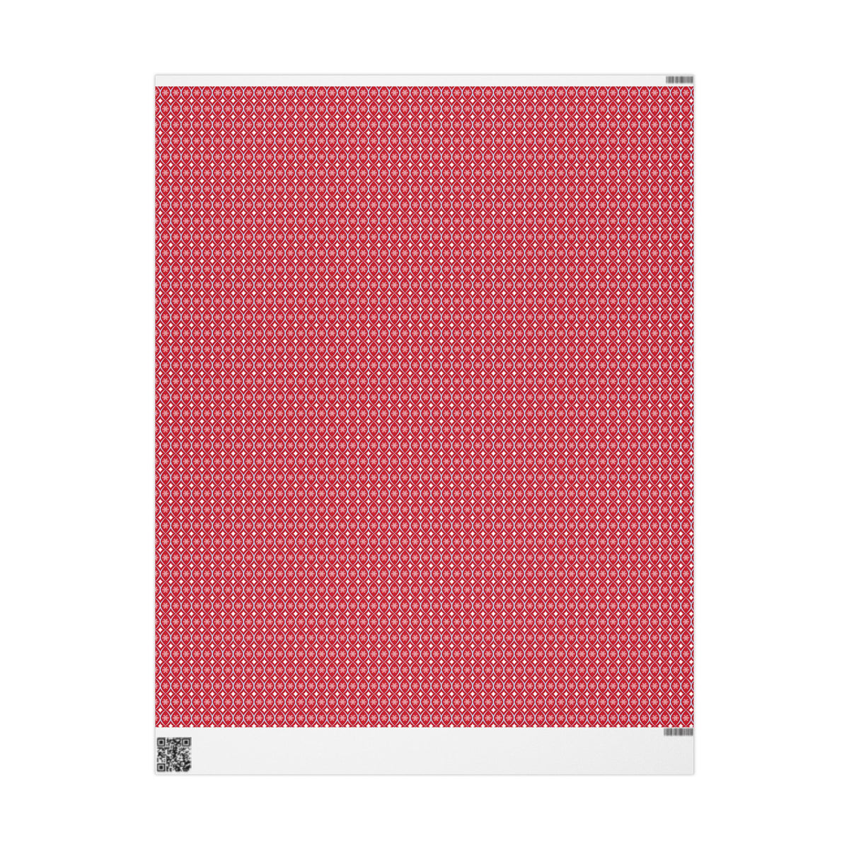 Gift Wrap | Oxford, Mississippi | Snow