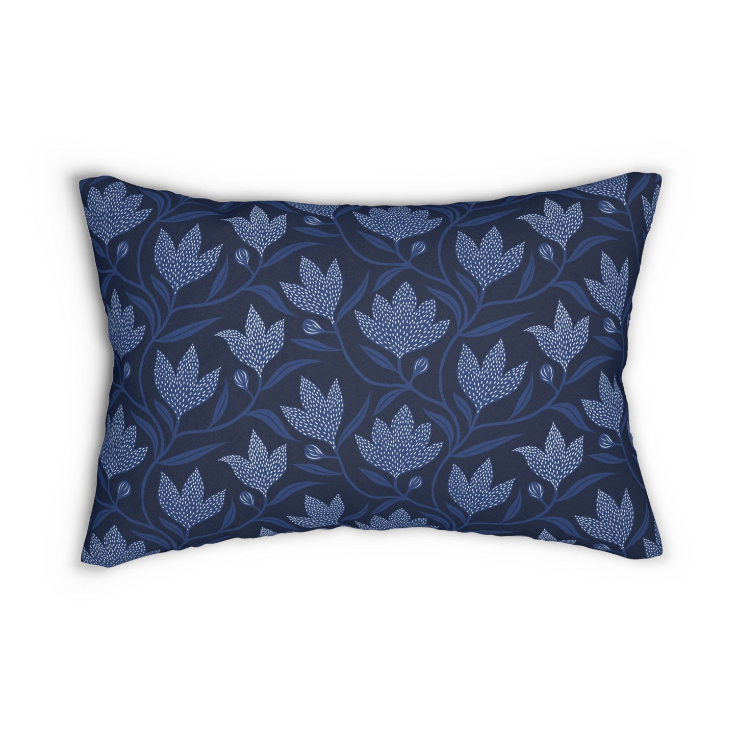 Pillow | Navy & White | Magnolia