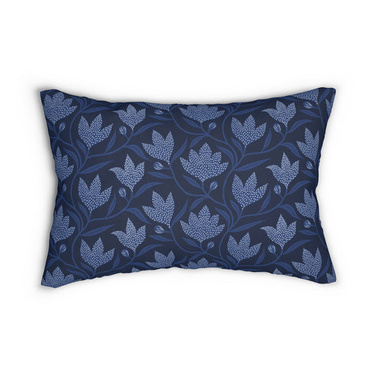 Pillow | Navy & White | Magnolia