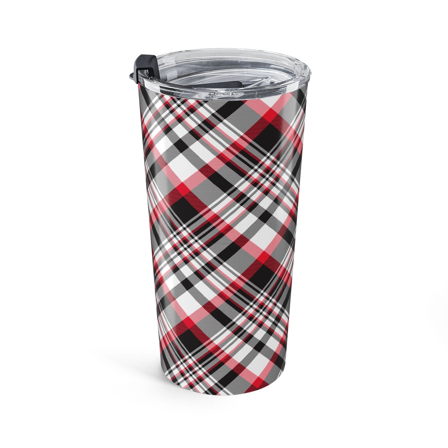 Tumbler | Raleigh, North Carolina | Tartan