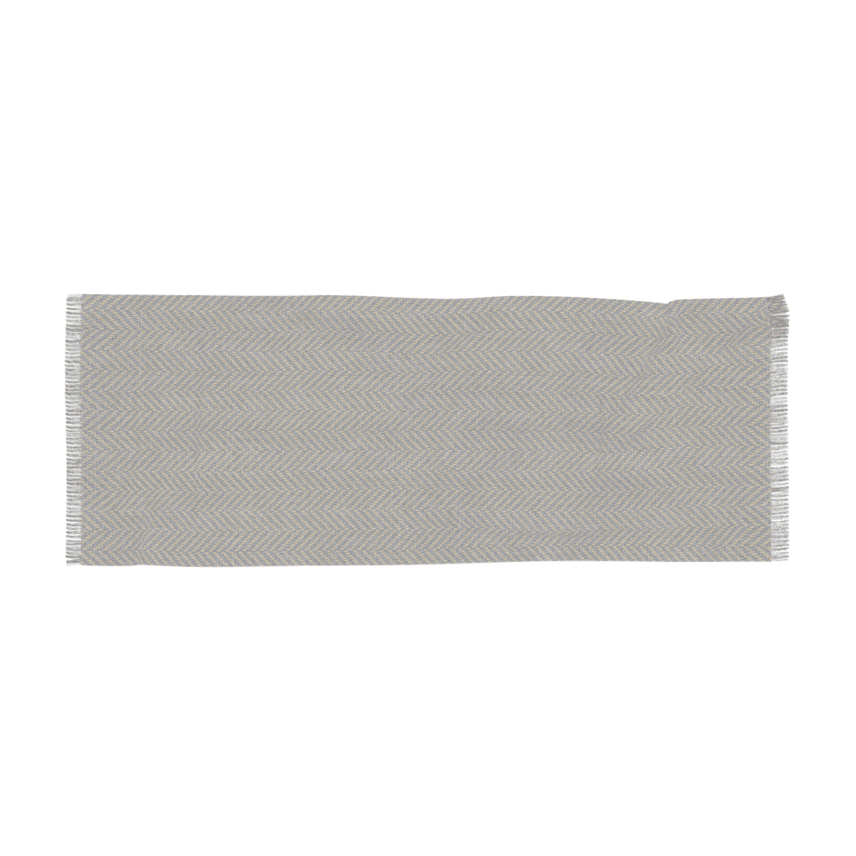 Scarf | Notre Dame, Indiana | Herringbone