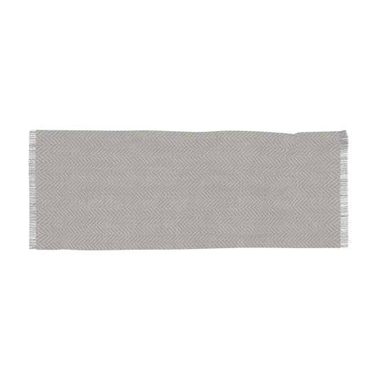 Scarf | Notre Dame, Indiana | Herringbone