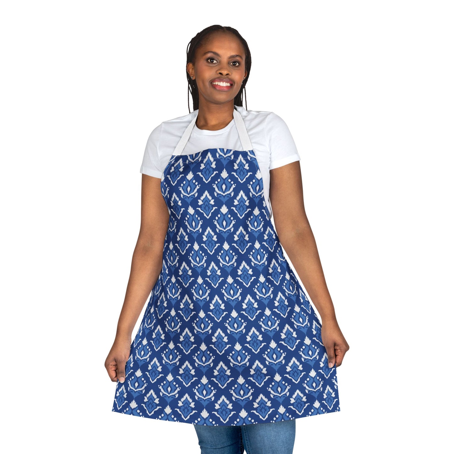 Apron | Lexington, Kentucky | Ikat
