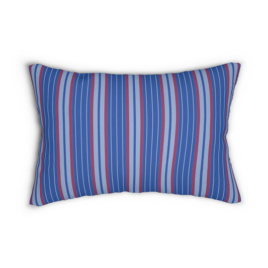 Pillow | Lawrence, Kansas | Stripe
