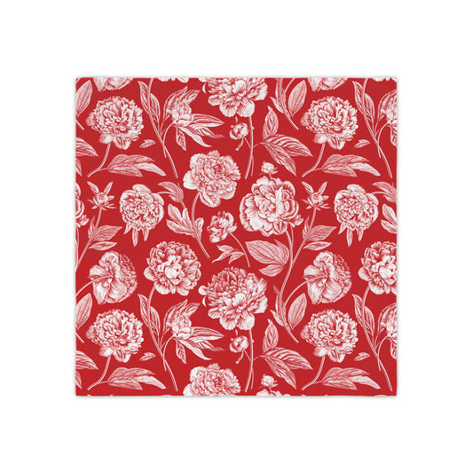 Napkins | Madison, Wisconsin | Peony