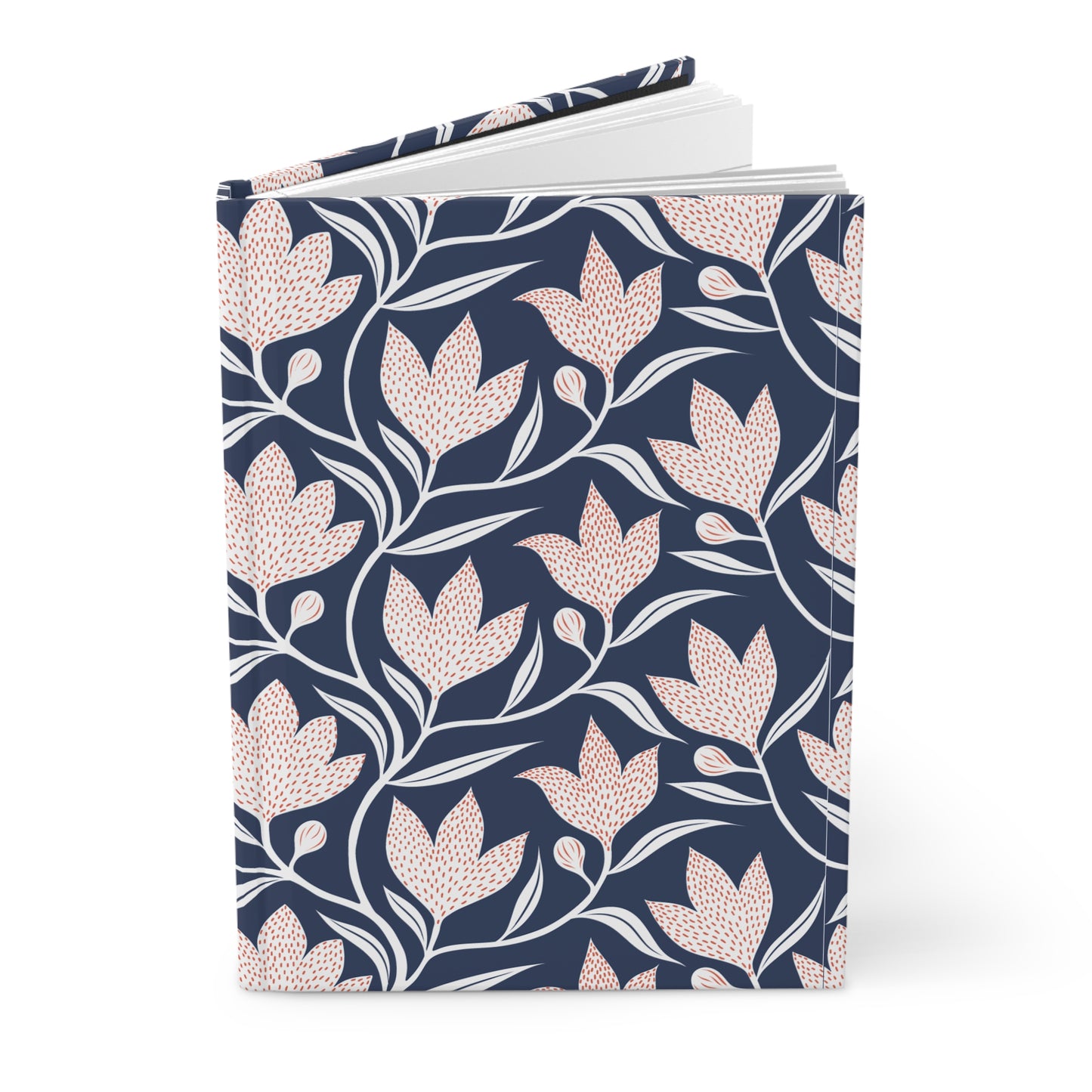 Hardcover Journal | Charlottesville, Virginia | Magnolia