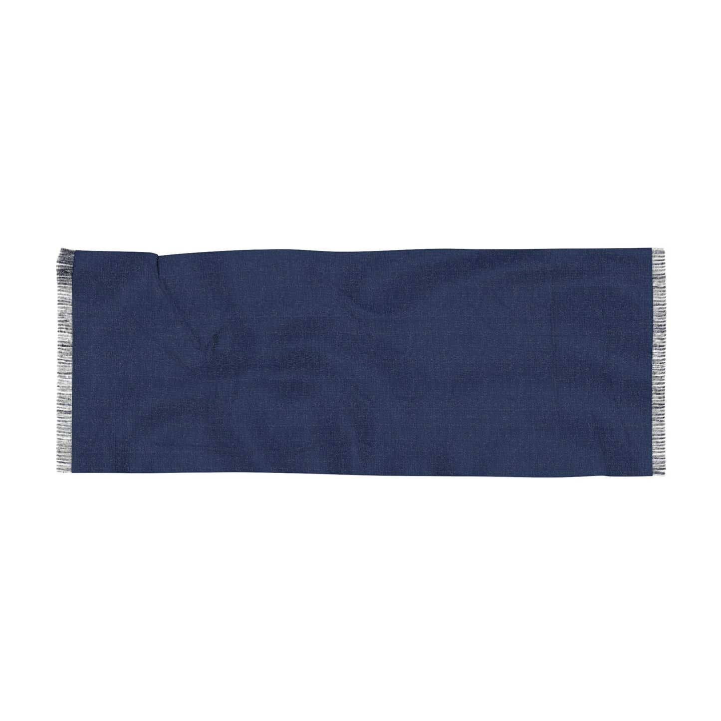 Scarf | Charlottesville, VA | Dark (Blue)