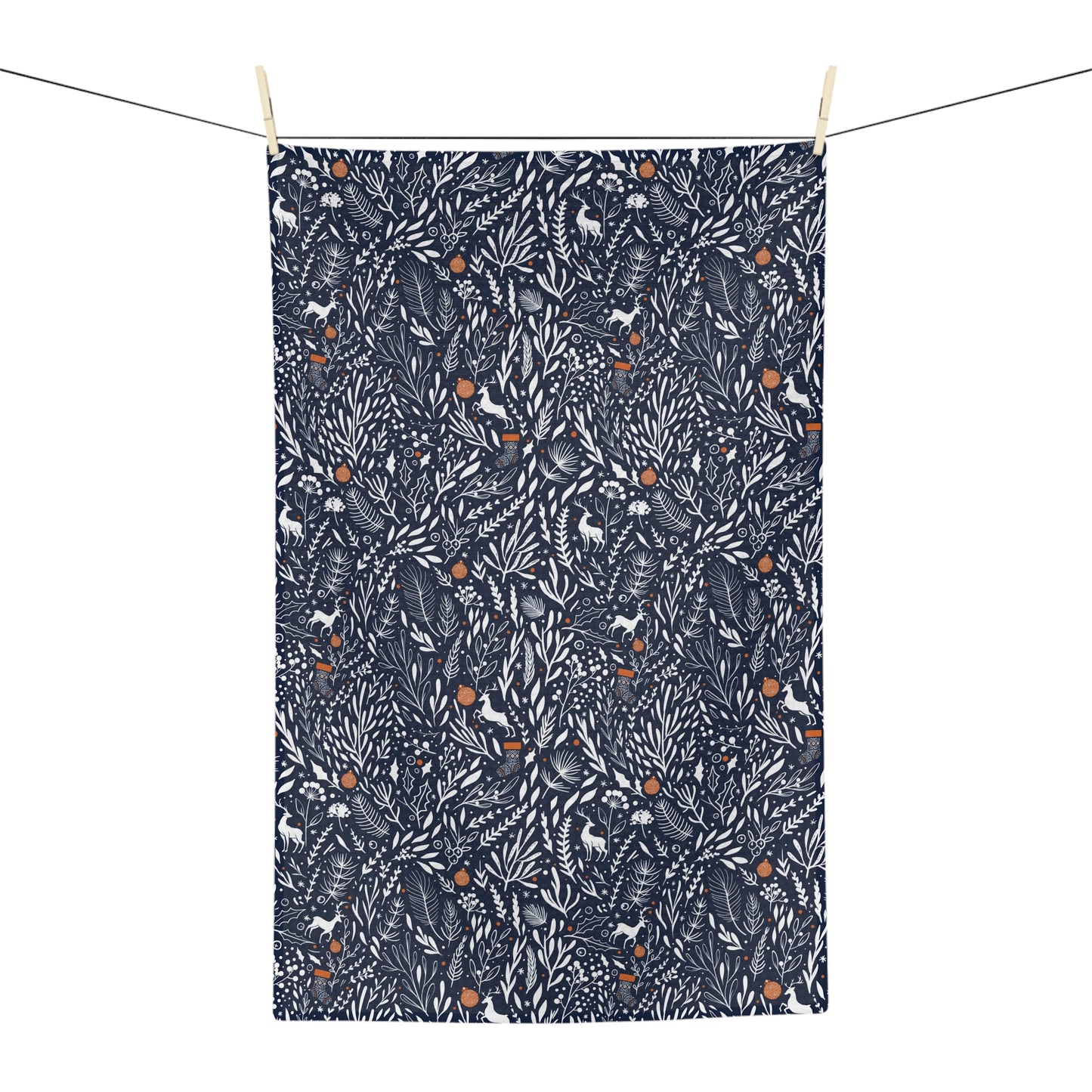 Tea Towels | Auburn, Alabama | Fauna