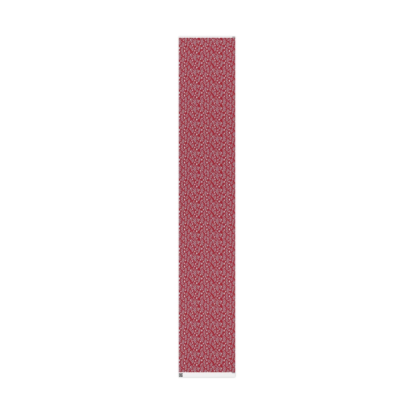 Gift Wrap | Red & Gray | Laurel