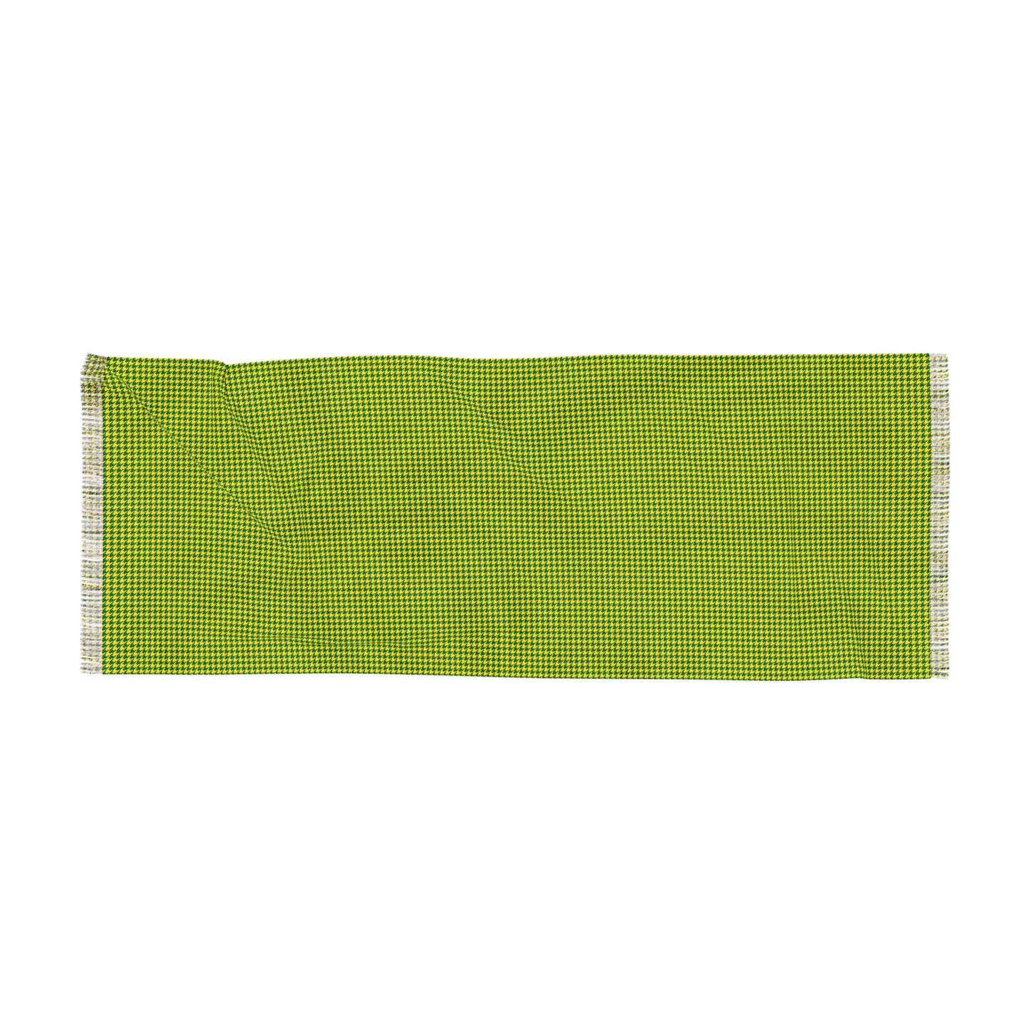 Scarf | Eugene, Oregon | Houndstooth