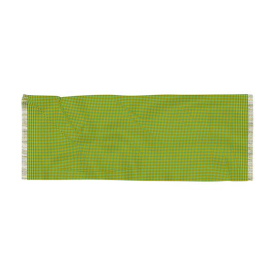 Scarf | Eugene, Oregon | Houndstooth
