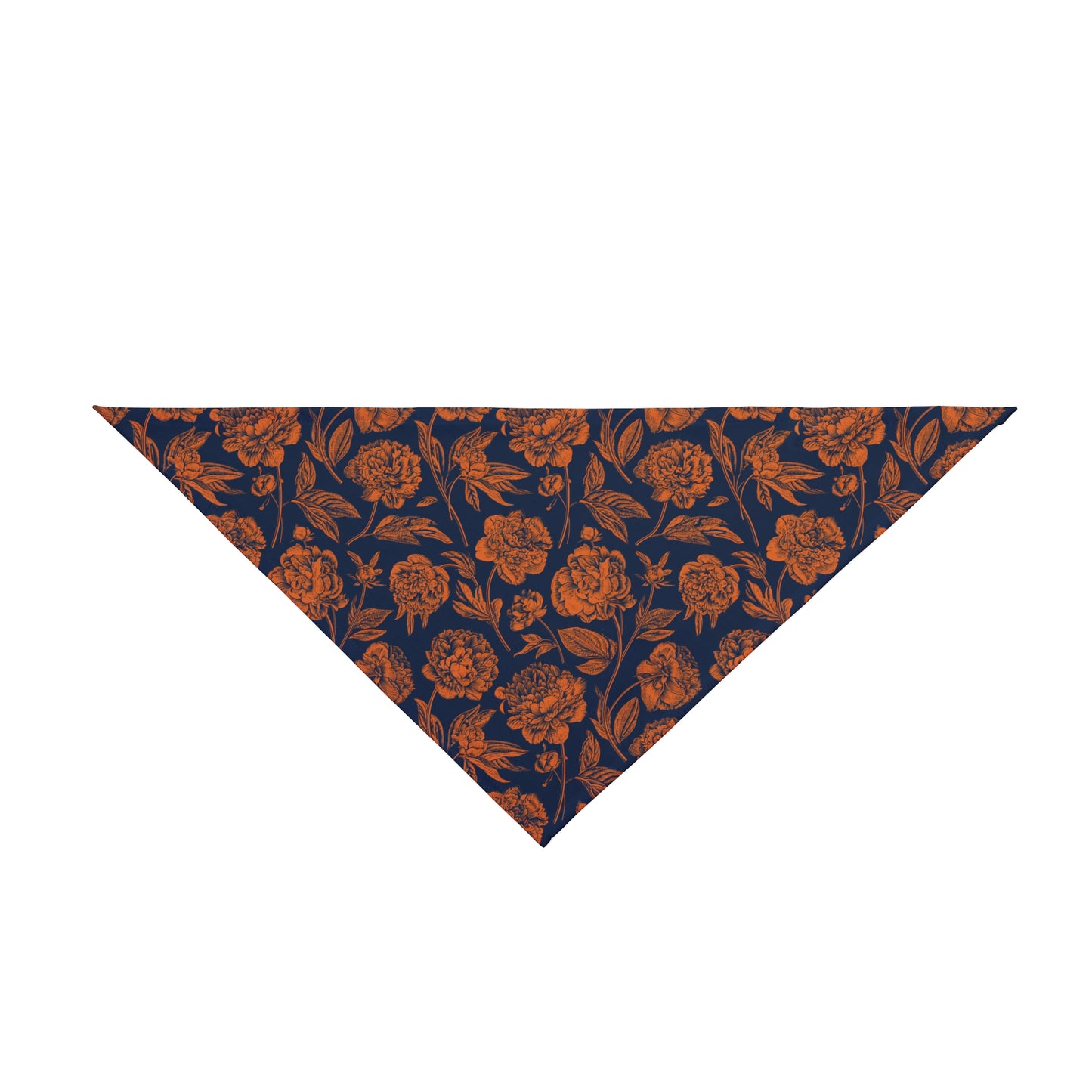 Pet Bandana | Auburn, Alabama | Peony