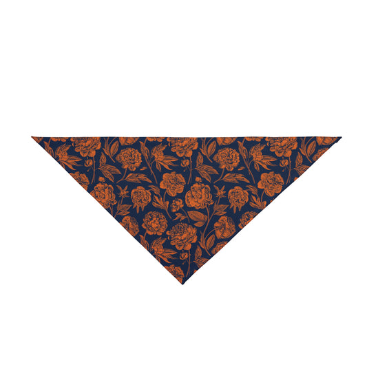 Pet Bandana | Auburn, Alabama | Peony