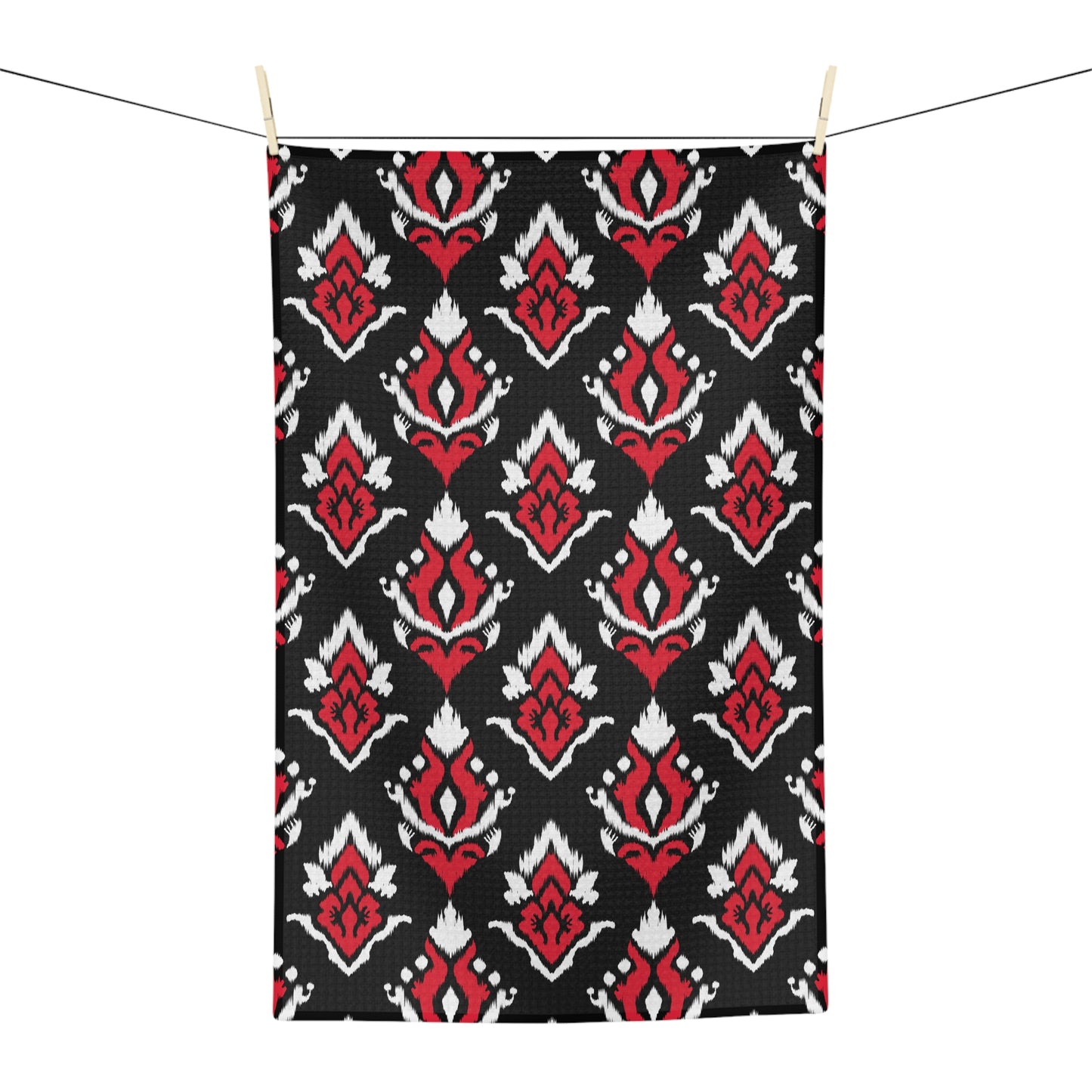 Tea Towels | New Brunswick, New Jersey | Ikat