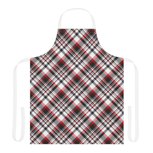 Apron | Salt Lake City, Utah | Tartan