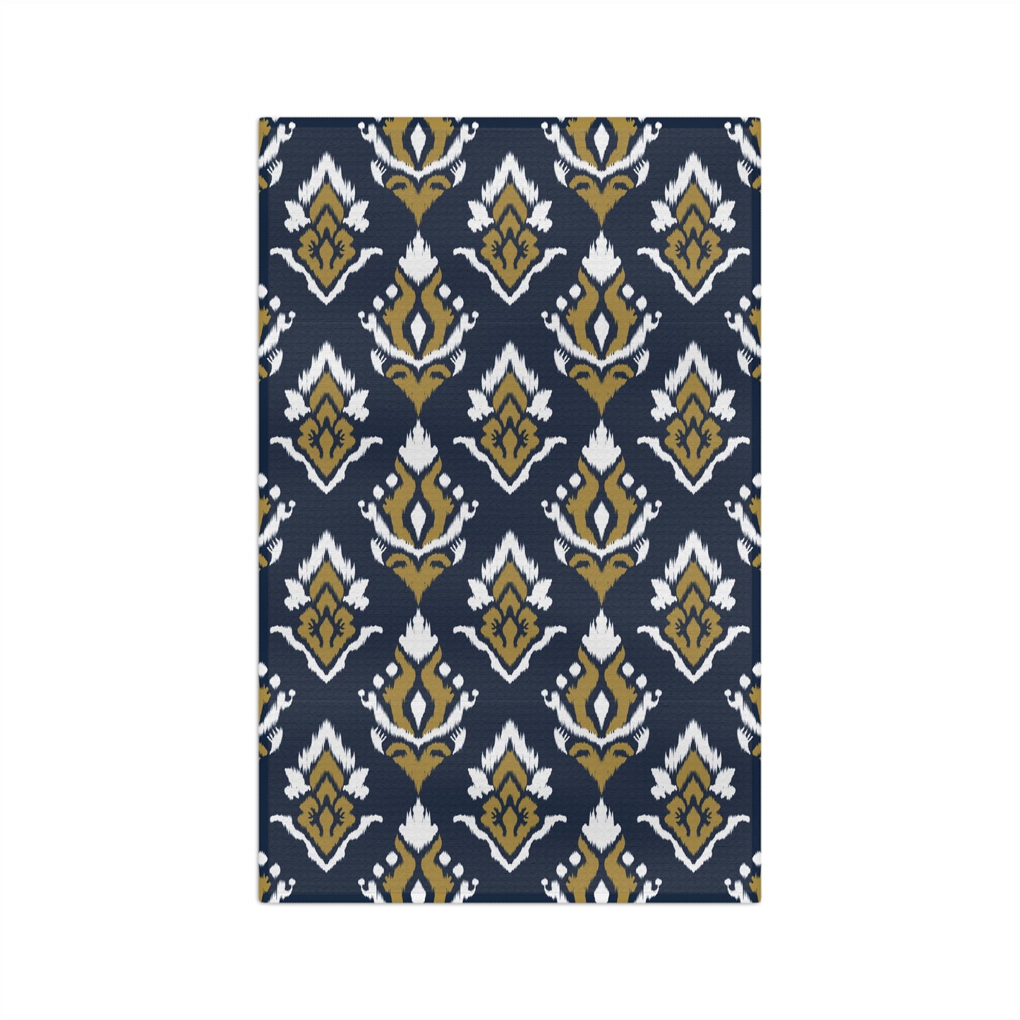Tea Towels | Notre Dame, Indiana | Ikat