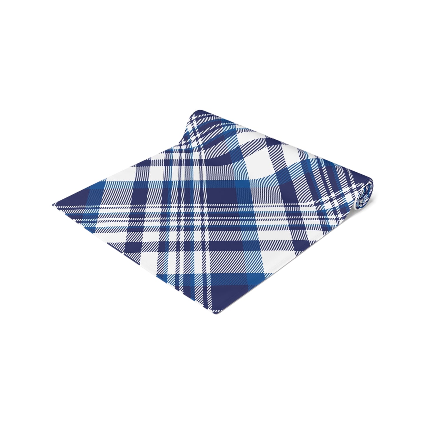 Table Runner | Durham, North Carolina | Tartan