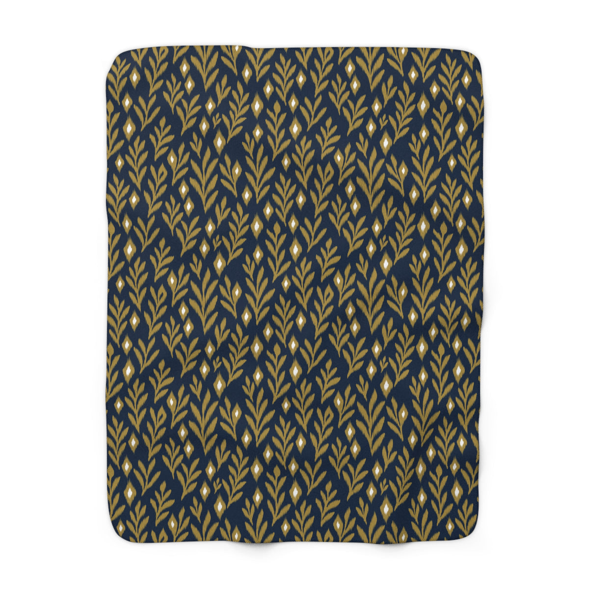 Sherpa Blanket | Notre Dame, Indiana | Laurel