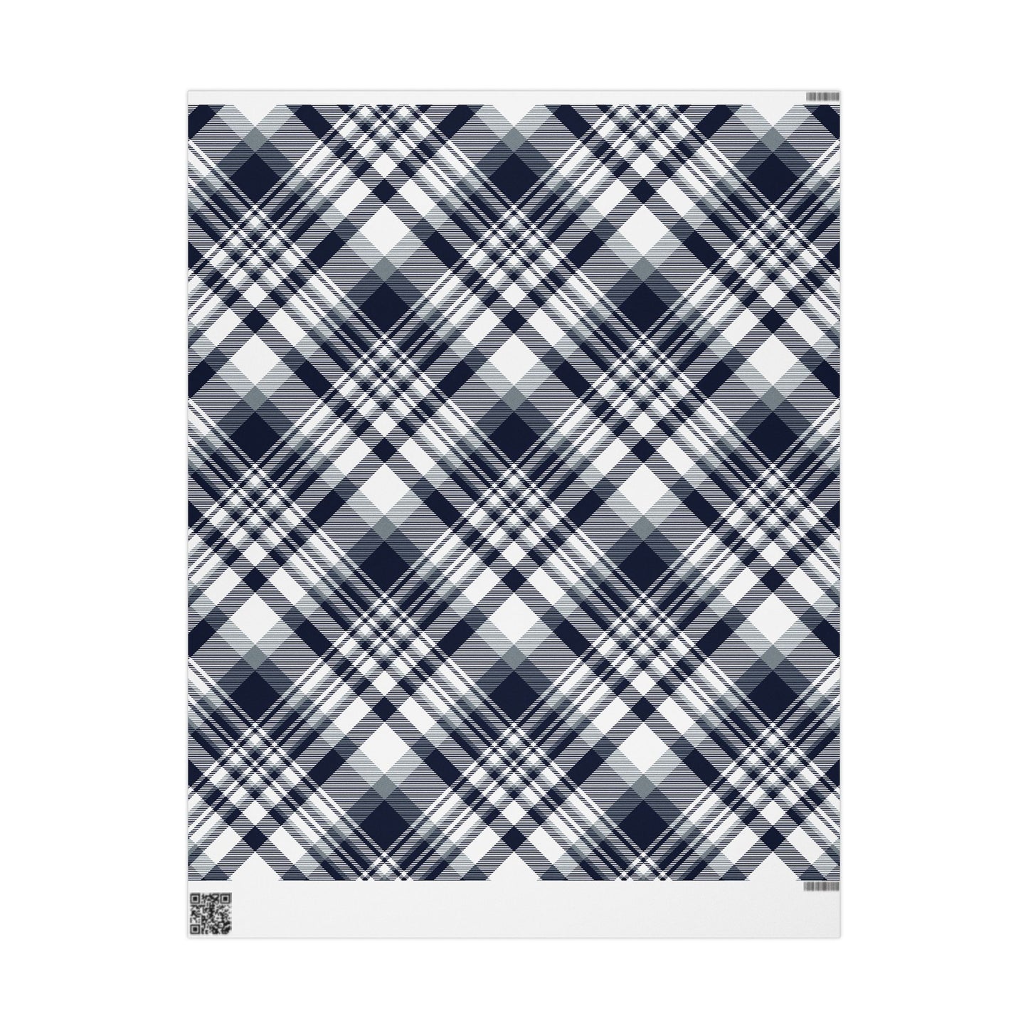 Gift Wrap | Storrs, Connecticut | Tartan