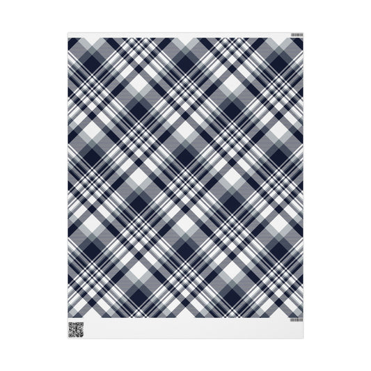 Gift Wrap | Storrs, Connecticut | Tartan